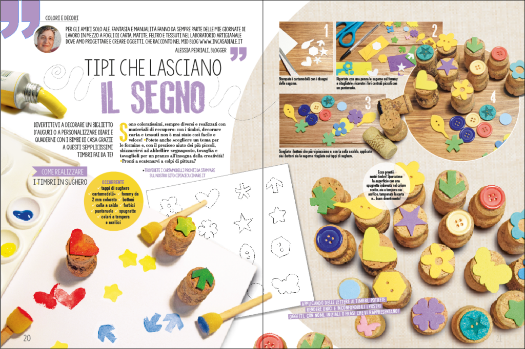 Tipi che lasciano il segno