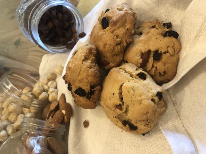 Biscotti del pescatore