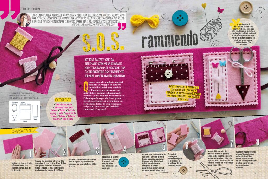 S.O.S rammendo
