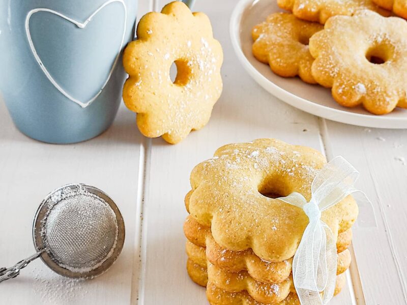 Frollini all’olio extravergine d’oliva