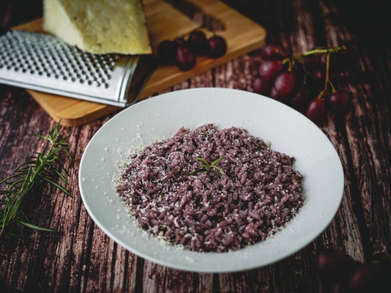 Riso al Bovale di Sardegna