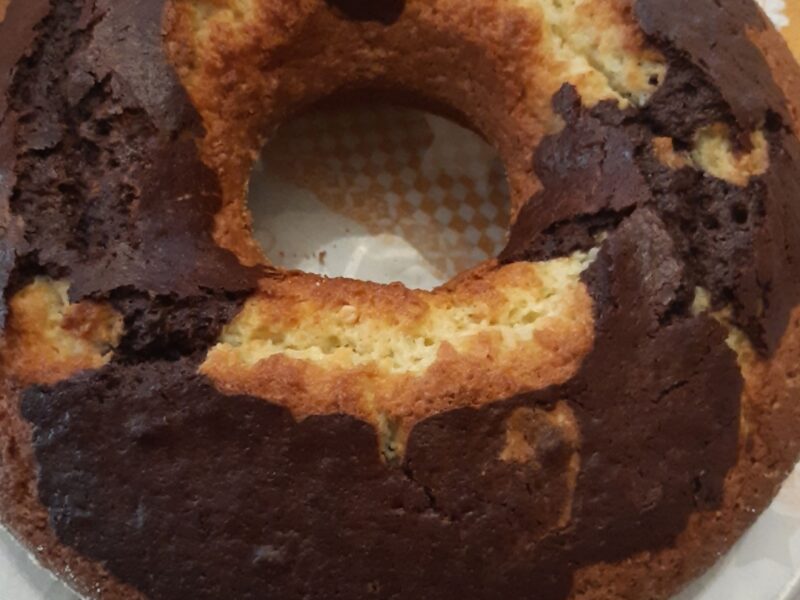 Ciambella super veloce