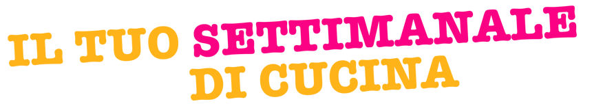 Ci Piace Cucinare Ci Piace Cucinare