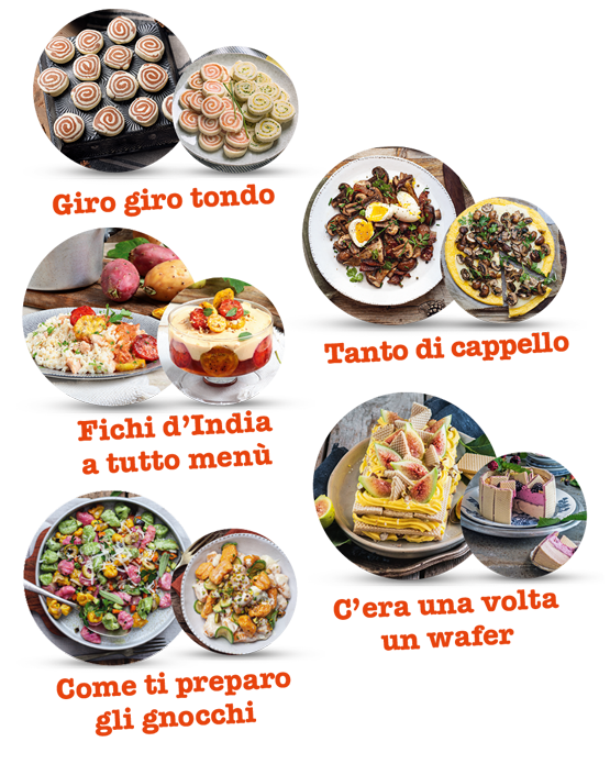 Ci Piace Cucinare Ci Piace Cucinare