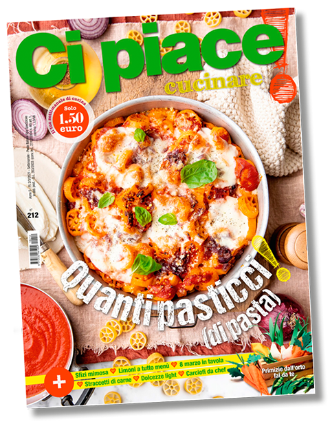 Ci Piace Cucinare Ci Piace Cucinare