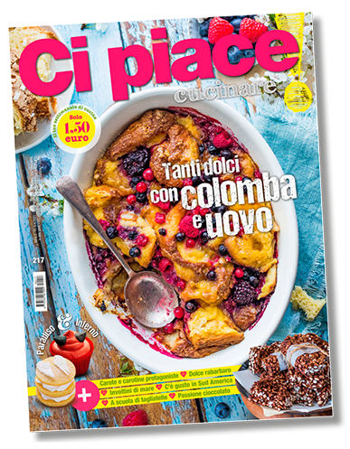 Ci Piace Cucinare Ci Piace Cucinare