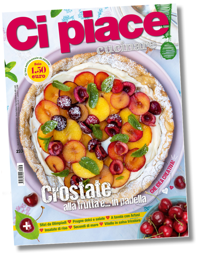 Ci Piace Cucinare Ci Piace Cucinare