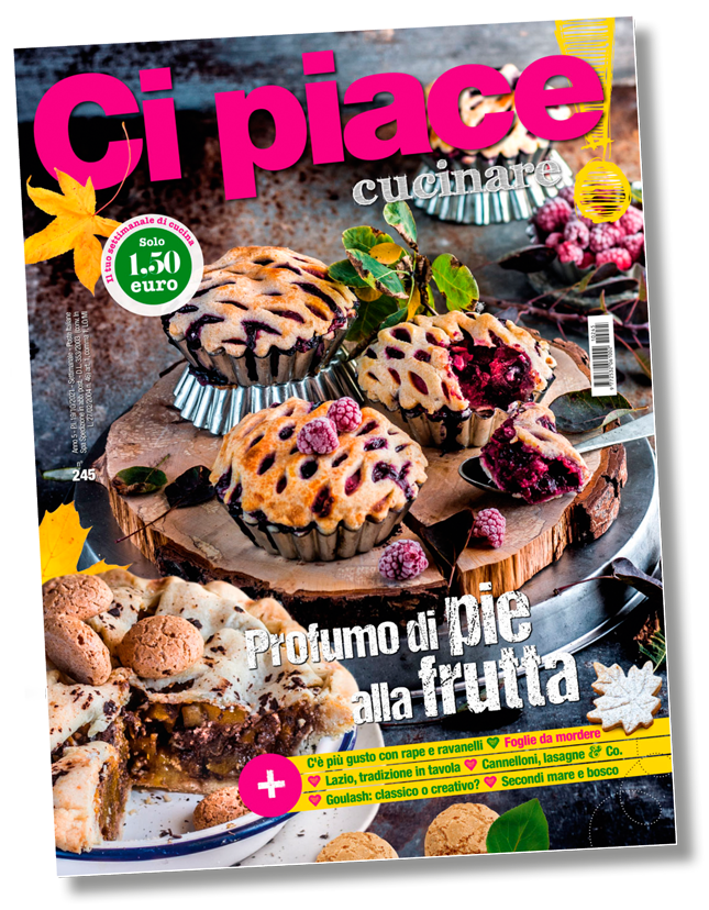 Ci Piace Cucinare Ci Piace Cucinare
