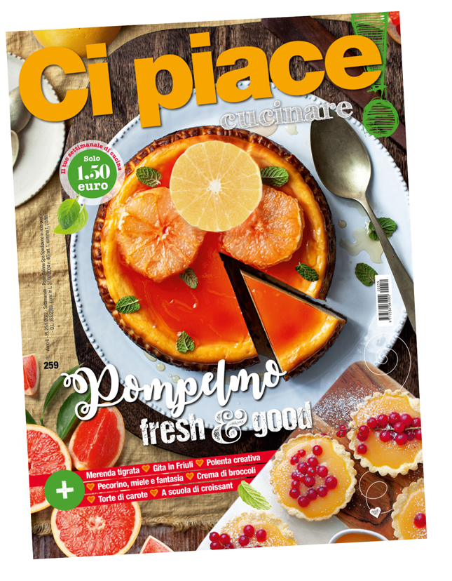 Ci Piace Cucinare Ci Piace Cucinare
