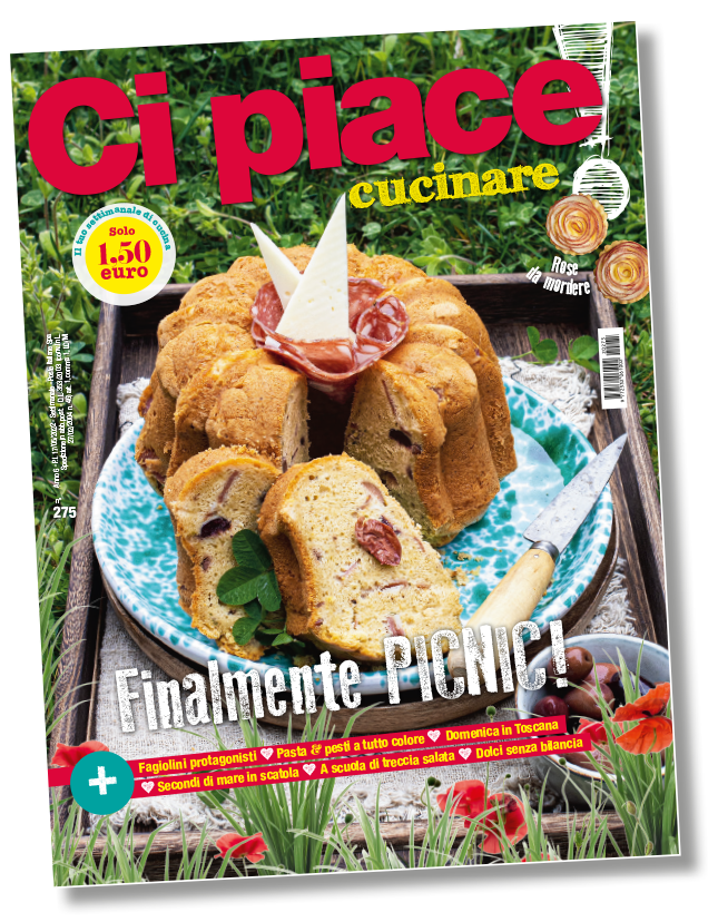 Ci Piace Cucinare Ci Piace Cucinare