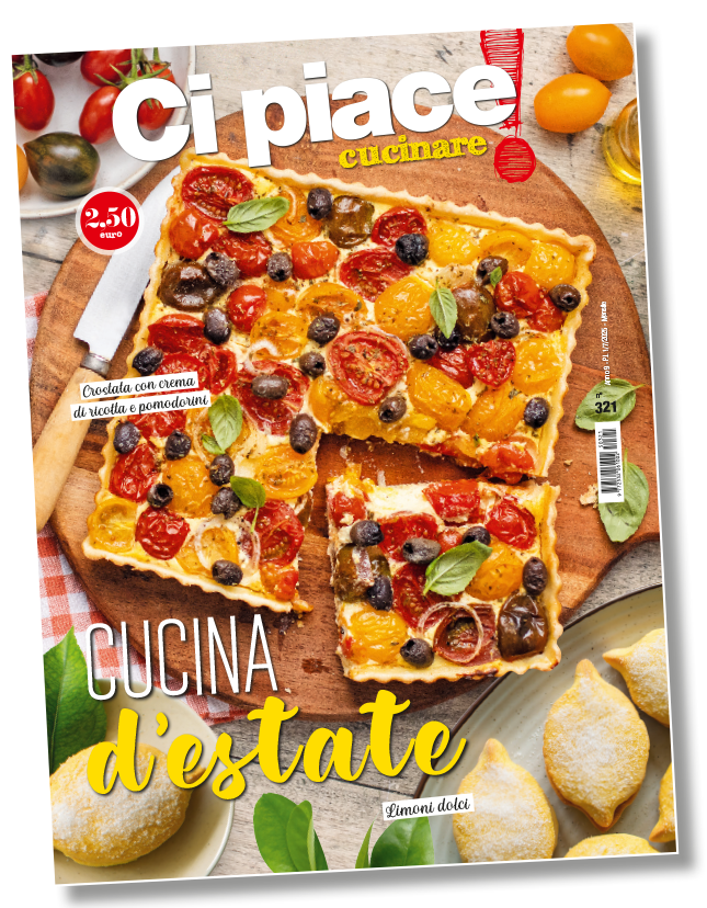 Ci Piace Cucinare Ci Piace Cucinare